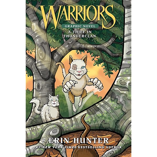 Amazon.com: Warriors: Winds of Change (Full-Color Adventure